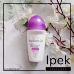 مام دئودورانت بنفش ضد تعریق اکتیول Activelle Actiboost EXTREME deodorant - Image 2