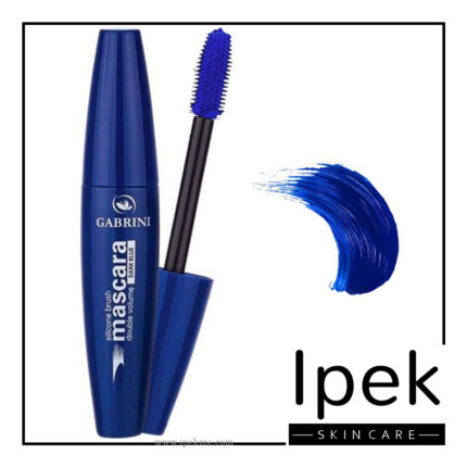 ریمل حجم دهنده گابرینی رنگ آبی