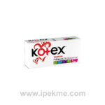 تامپون کوتکس سوپر 4 قطره 16 عددی  KOTEX Super