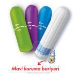 تامپون کوتکس سوپر 4 قطره 16 عددی  KOTEX Super - Image 3