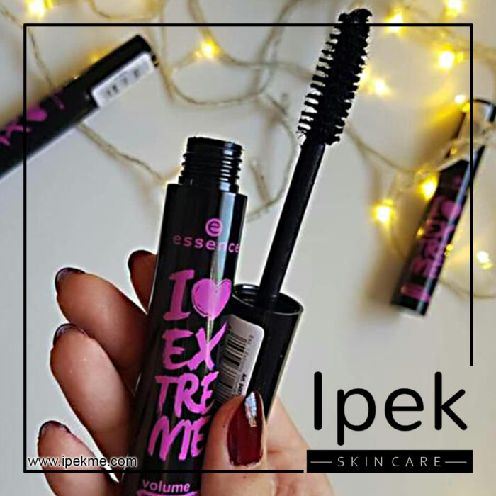 ریمل اسنس مشکی اصل  (حجم دهنده مژه ها)  essence I Love Extreme Volume Mascara - Image 2
