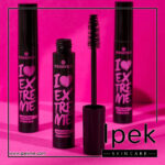 ریمل اسنس مشکی اصل  (حجم دهنده مژه ها)  essence I Love Extreme Volume Mascara - Image 4