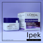 کرم کلاژن ساز لورال مدل kolajen bakimi