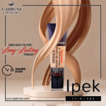 کرم پودر درما گابرینی Derma Make-Up Cover Porcelain Make-Up 24H Matte SPF15 - Image 3