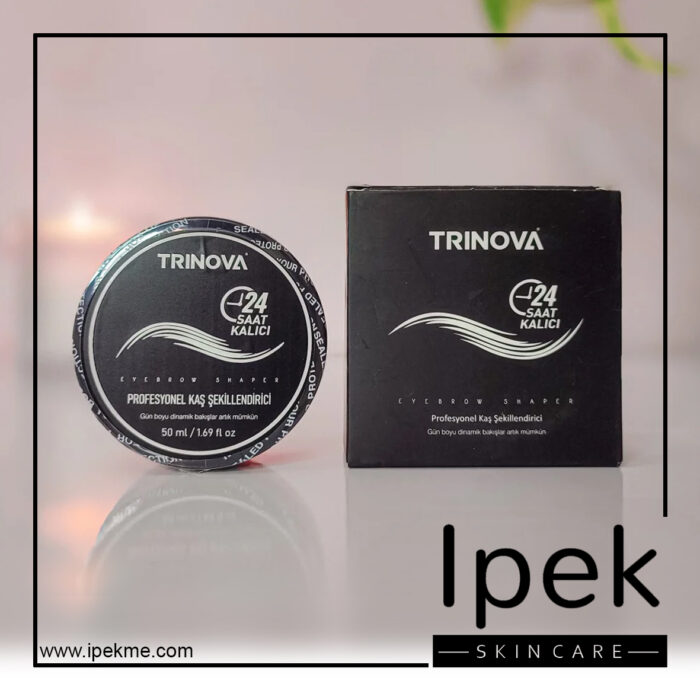 صابون ابرو ترینوا 50 میل TRINOVA - Image 2