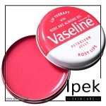 بالم لب وازلین عصاره گل رز Vaseline Lip Therapy Rosy Lips