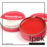 بالم لب وازلین عصاره گل رز Vaseline Lip Therapy Rosy Lips - Image 2