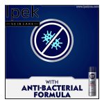 اسپری دئودورانت مردانه سیلور نیوا 48 ساعته  NIVEA MEN Silver Protect - Image 3