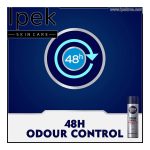 اسپری دئودورانت مردانه سیلور نیوا 48 ساعته  NIVEA MEN Silver Protect - Image 4