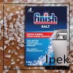 نمک ماشین ظرفشویی فینیش 1.5 کیلوگرمی  Finish Salt