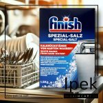 نمک ماشین ظرفشویی فینیش 1.5 کیلوگرمی  Finish Salt - Image 2