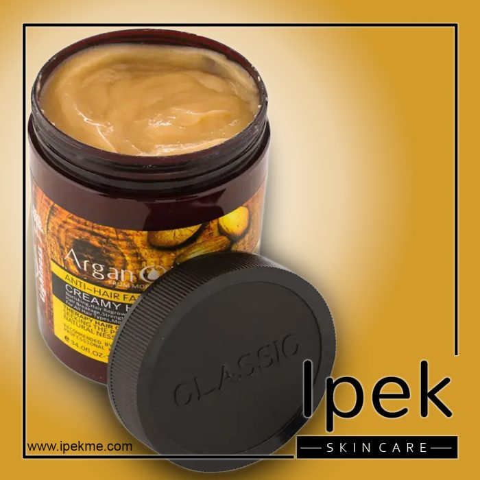 ماسک مو آرگان 95% لایتنس 1000ml - Image 2