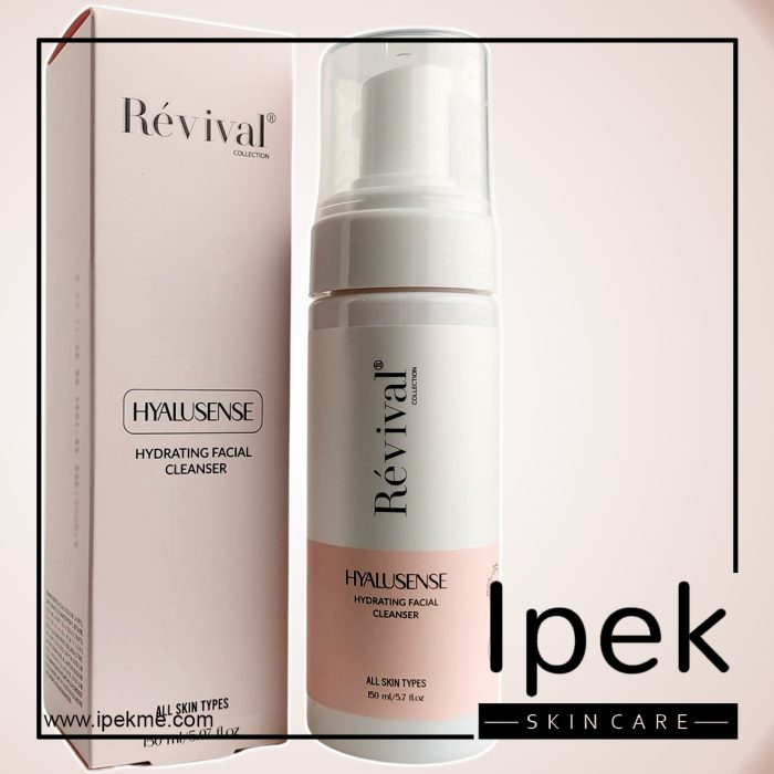 فوم شستشوی صورت کلکسیون رویوال مناسب انواع پوست 150 میلی لیتر Revival Hydrating Facial Cleanser Foam For All Skin Type 150 ml - Image 1