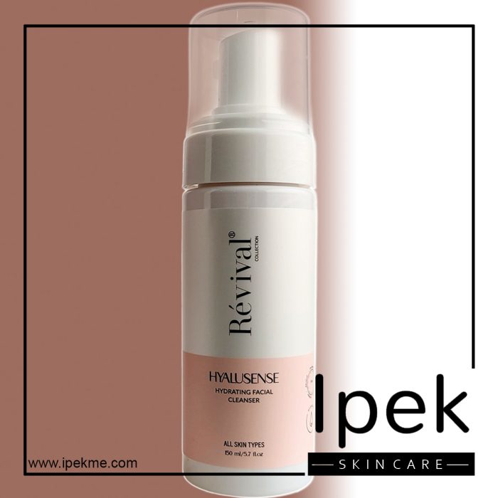 فوم شستشوی صورت کلکسیون رویوال مناسب انواع پوست 150 میلی لیتر Revival Hydrating Facial Cleanser Foam For All Skin Type 150 ml - Image 2