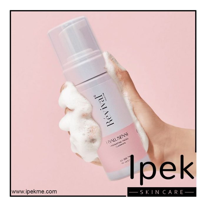 فوم شستشوی صورت کلکسیون رویوال مناسب انواع پوست 150 میلی لیتر Revival Hydrating Facial Cleanser Foam For All Skin Type 150 ml - Image 3