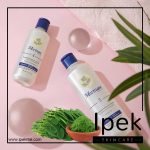 شامپو مغذی و انرژی بخش موی فر مورینگا - Image 3