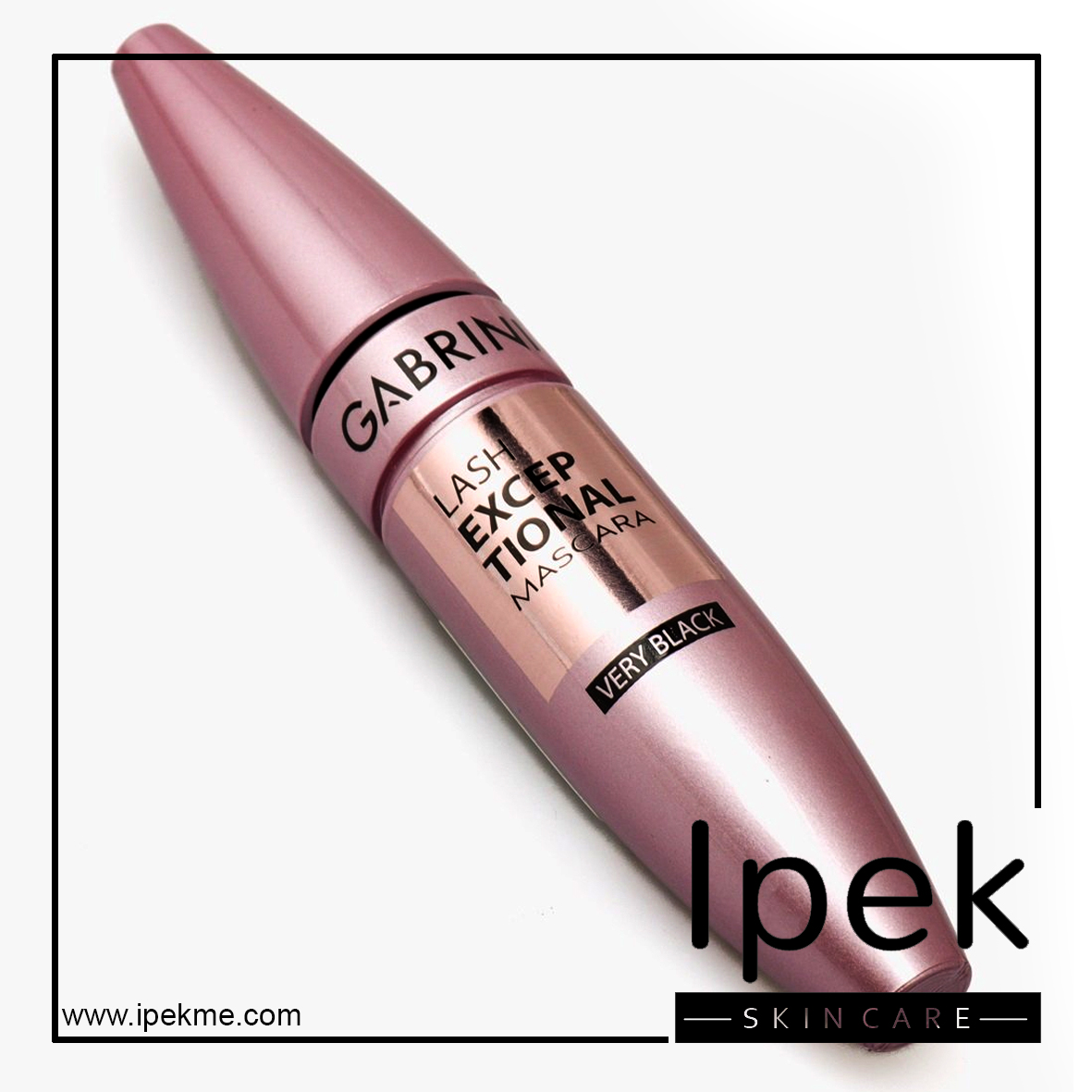 GabriniMascara03 ریمل سه کاره گابرینی - Image 1